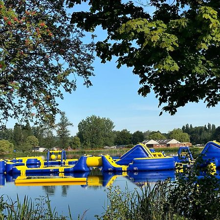 Billing Aquadrome Luxury Static Caravan Northampton Ngoại thất bức ảnh