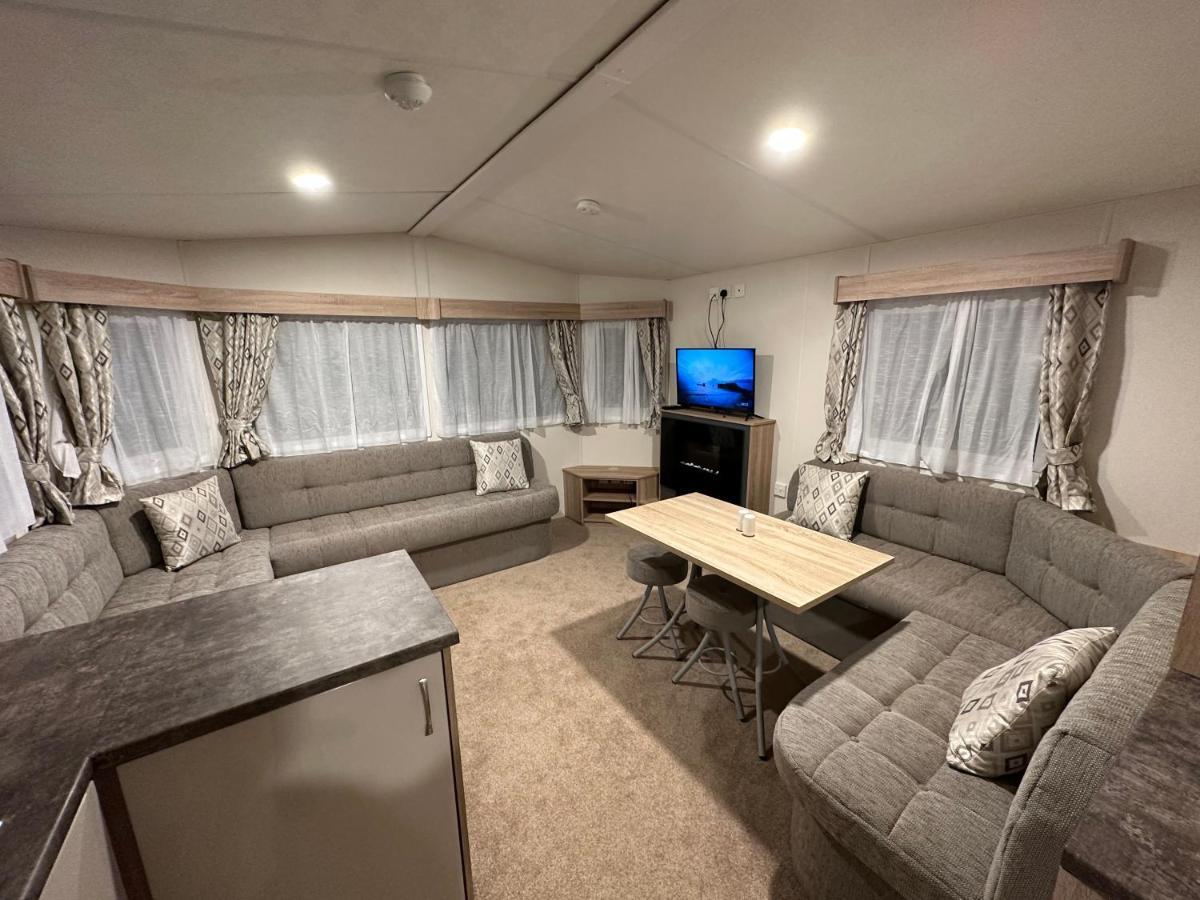 Billing Aquadrome Luxury Static Caravan Northampton Ngoại thất bức ảnh