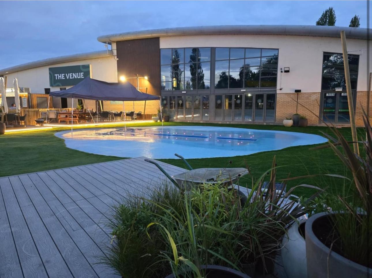 Billing Aquadrome Luxury Static Caravan Northampton Ngoại thất bức ảnh