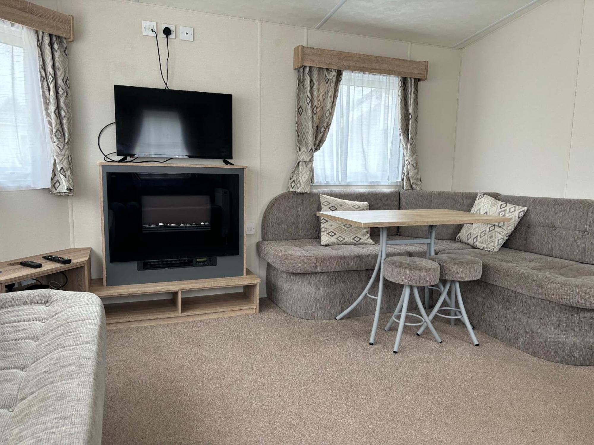 Billing Aquadrome Luxury Static Caravan Northampton Ngoại thất bức ảnh