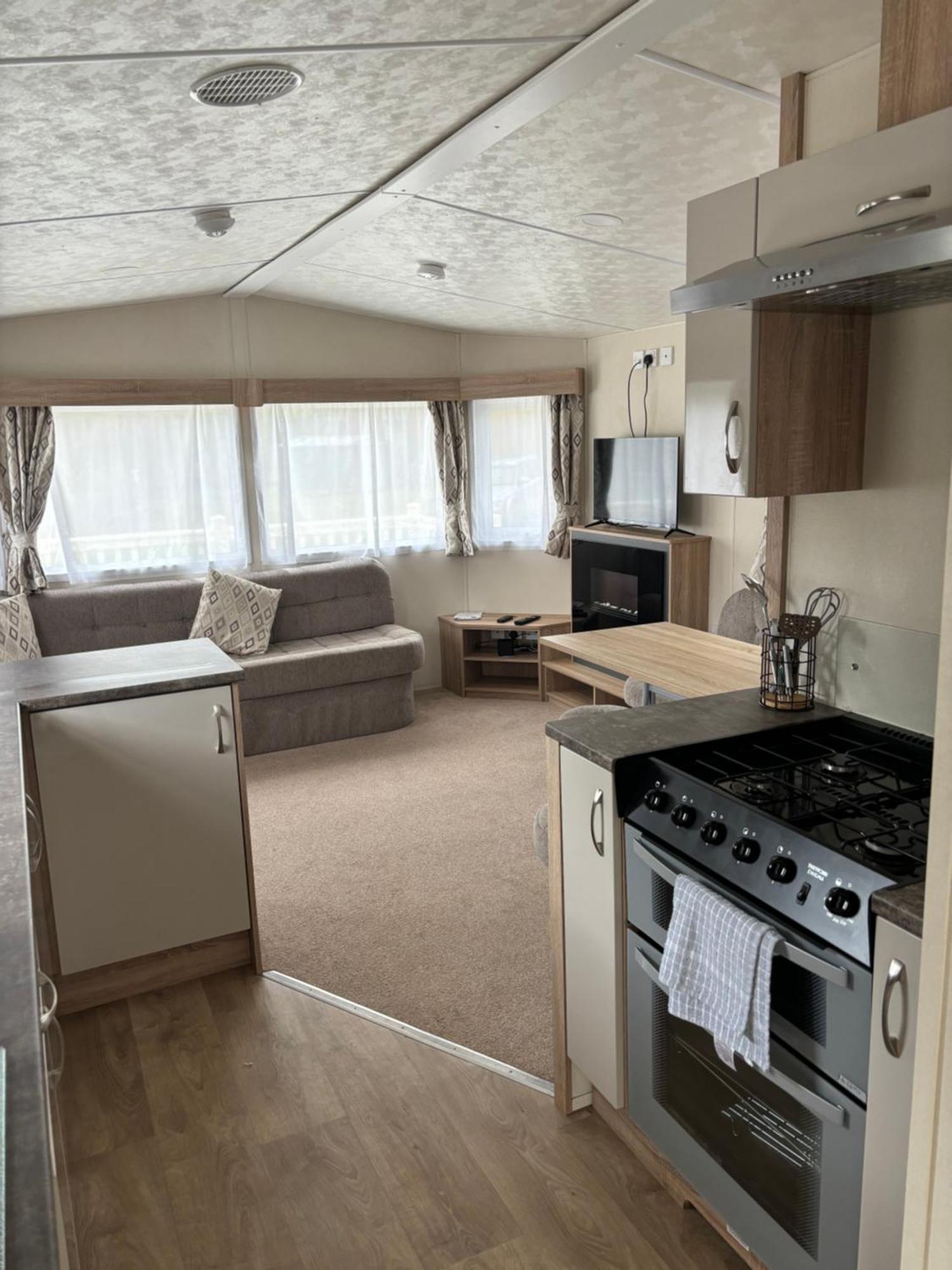 Billing Aquadrome Luxury Static Caravan Northampton Ngoại thất bức ảnh